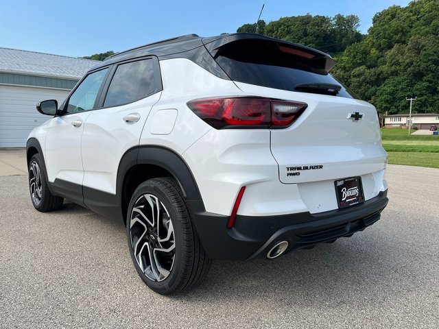 2026 Chevrolet Trailblazer RS photo 8