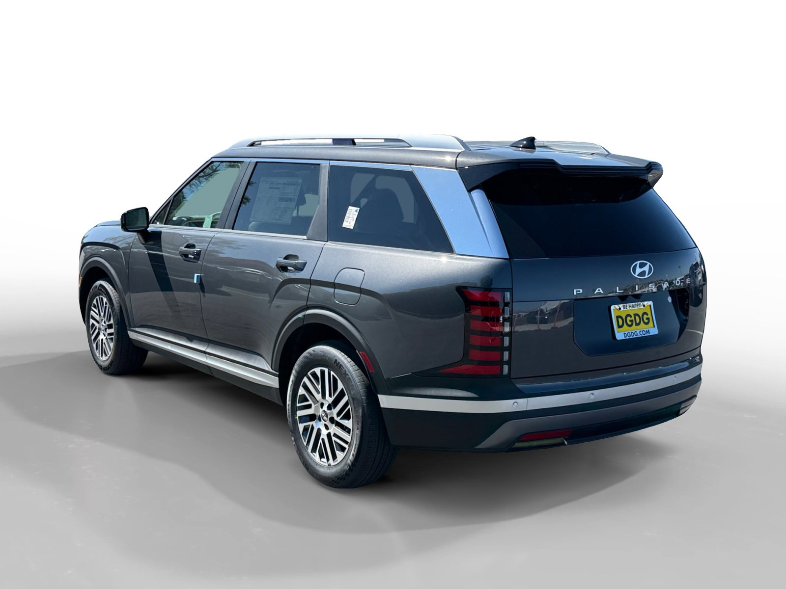 2026 Hyundai Palisade SEL photo 3