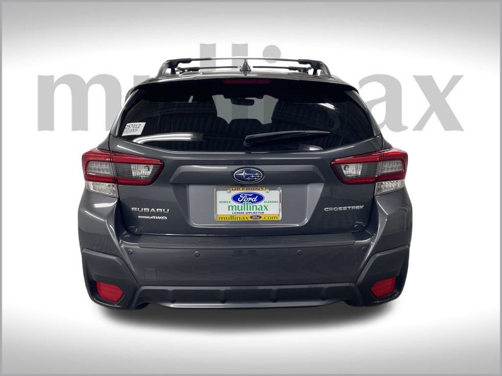 2022 Subaru Crosstrek Limited photo 5