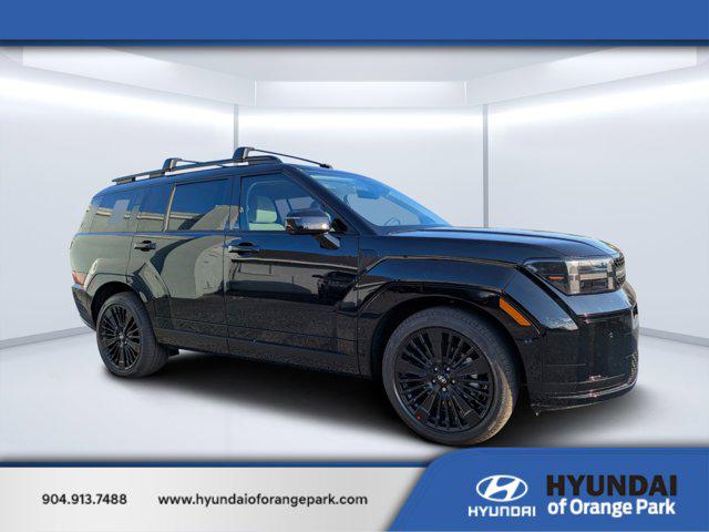 2025 Hyundai Santa Fe Calligraphy's photo