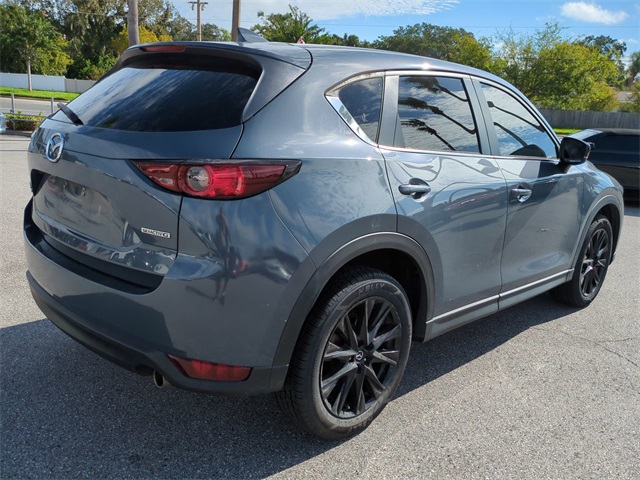 2021 Mazda CX-5 Touring photo 4