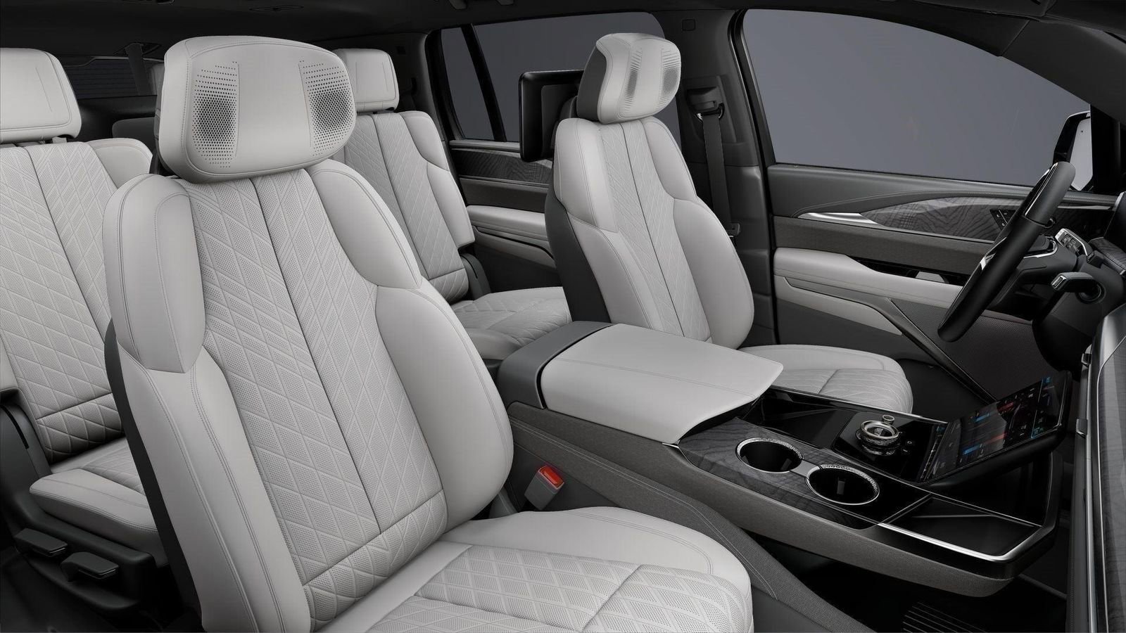 2025 Cadillac Escalade IQ Sport photo 9