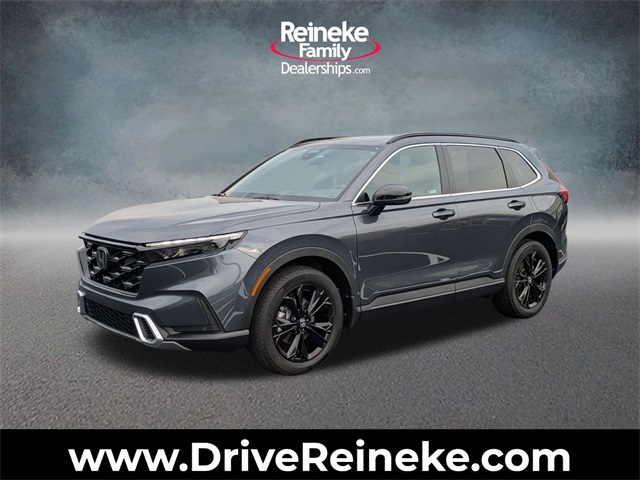 Used 2025 Gray Honda Sport Touring image 1