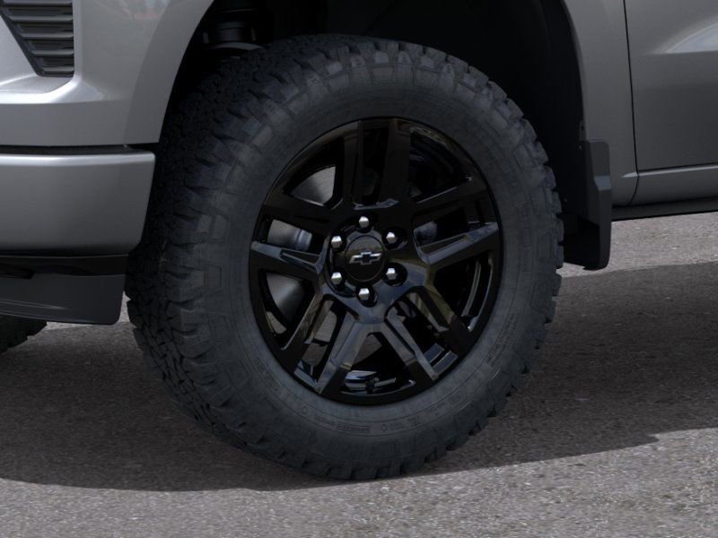 2026 Chevrolet Silverado 1500 RST photo 10