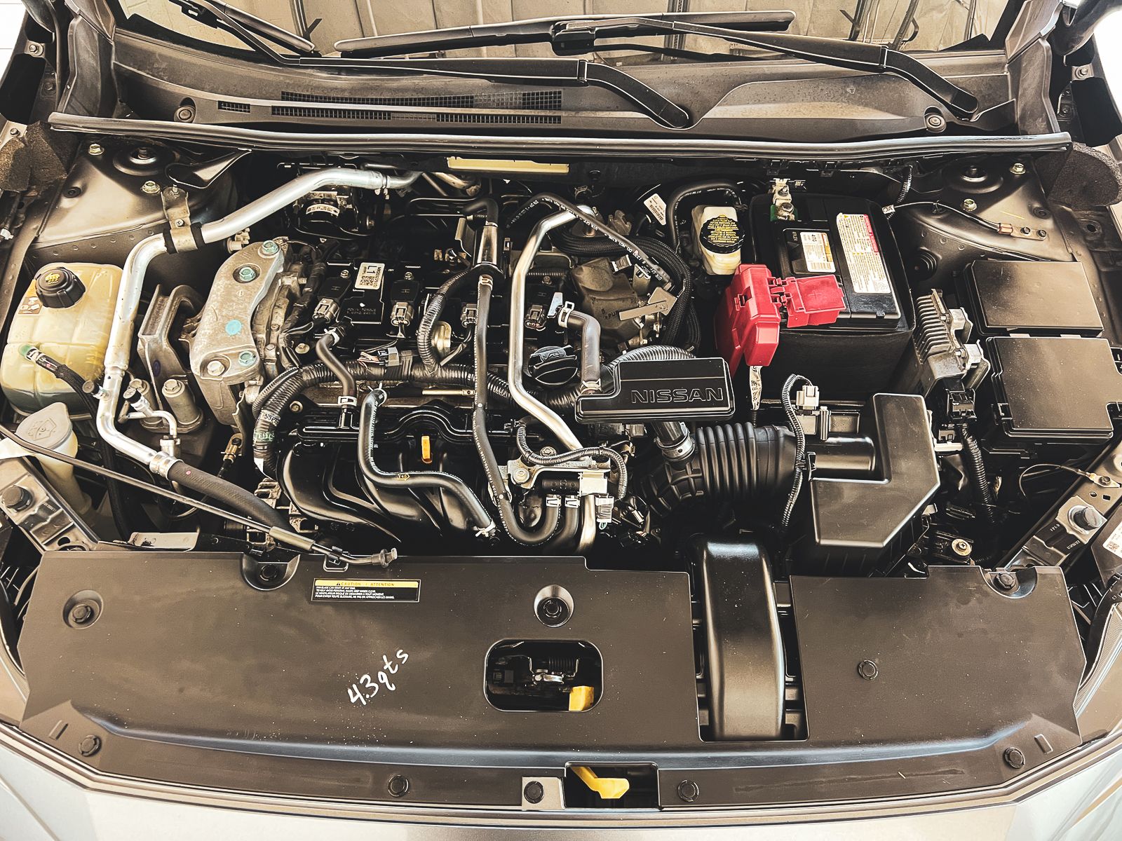 2021 Nissan Sentra SV photo 29