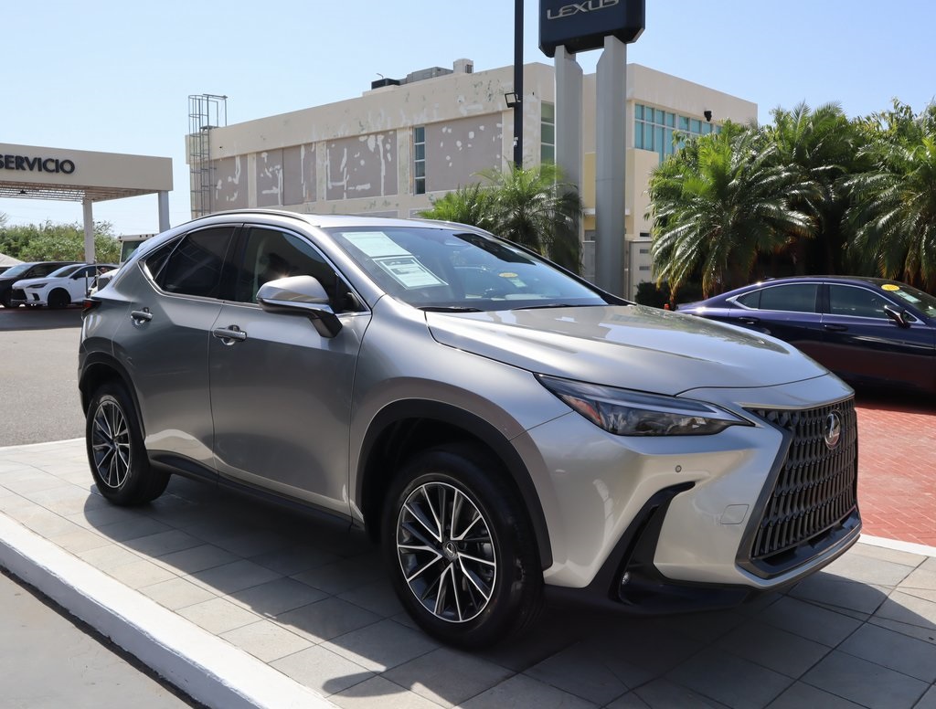 2025 Lexus NX 250 Premium photo 3