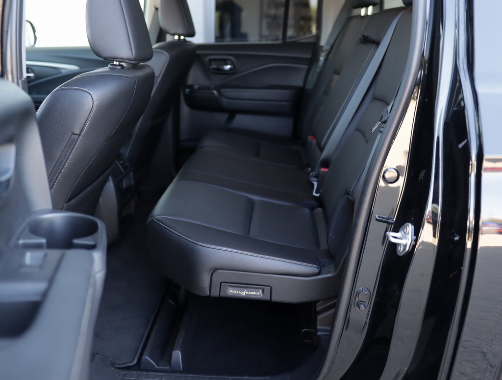 2022 Honda Ridgeline RTL photo 26