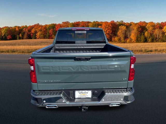 2026 Chevrolet Silverado 1500 LT photo 4
