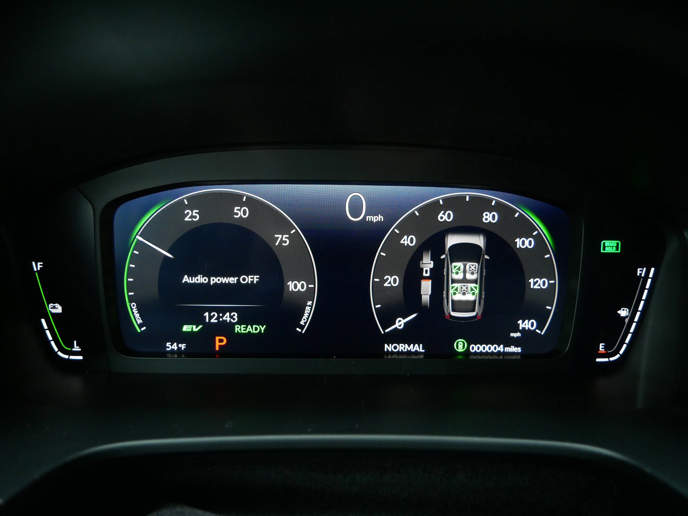 2026 Honda CR-V Hybrid Sport Touring photo 15
