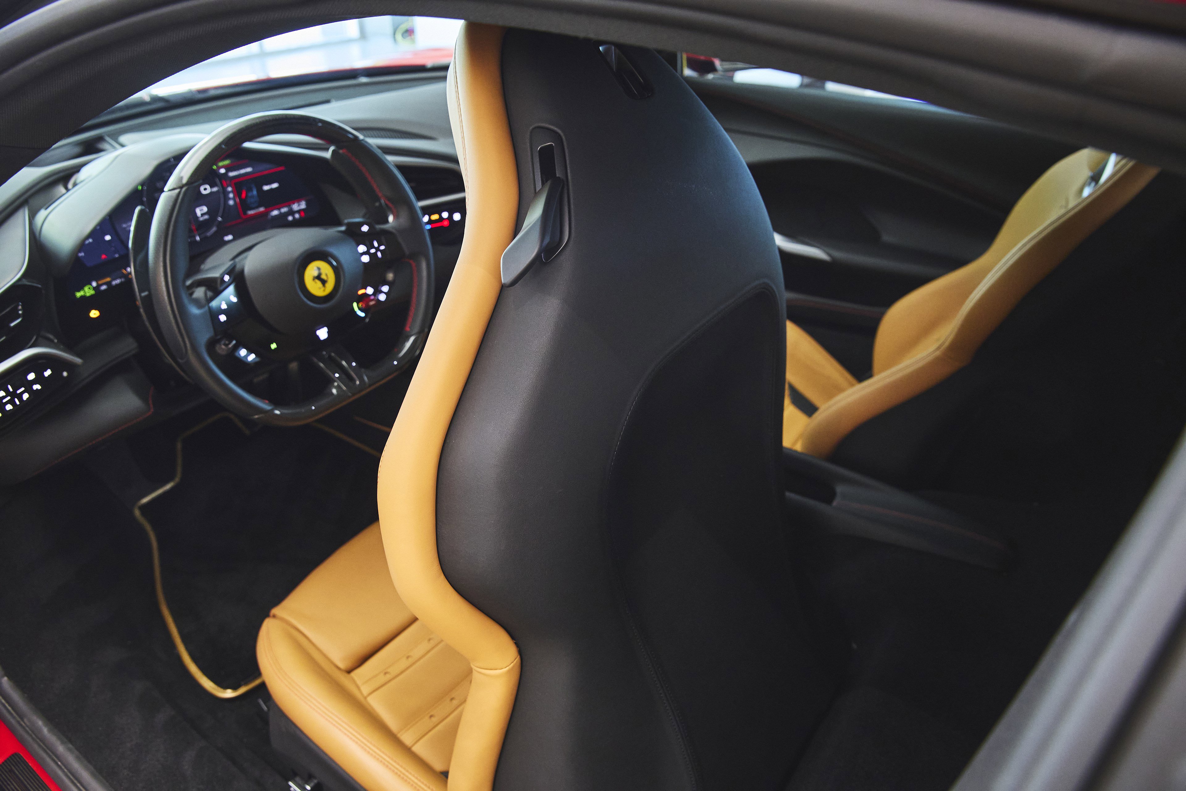 2023 Ferrari 296 GTB photo 21