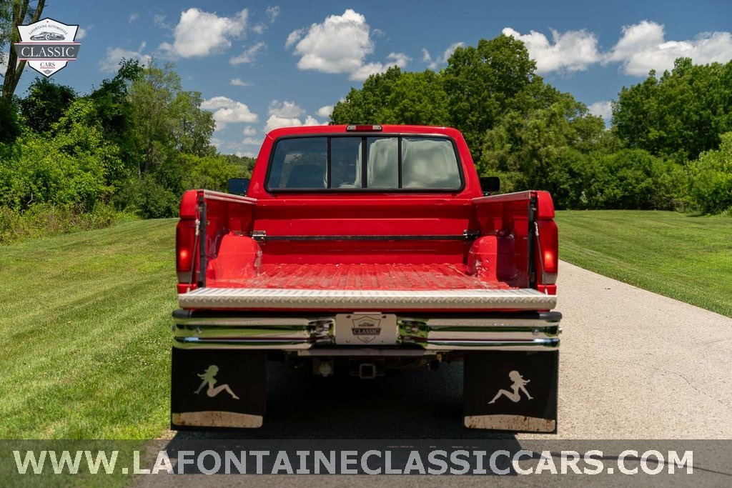 1997 Ford F-250 XLT photo 34
