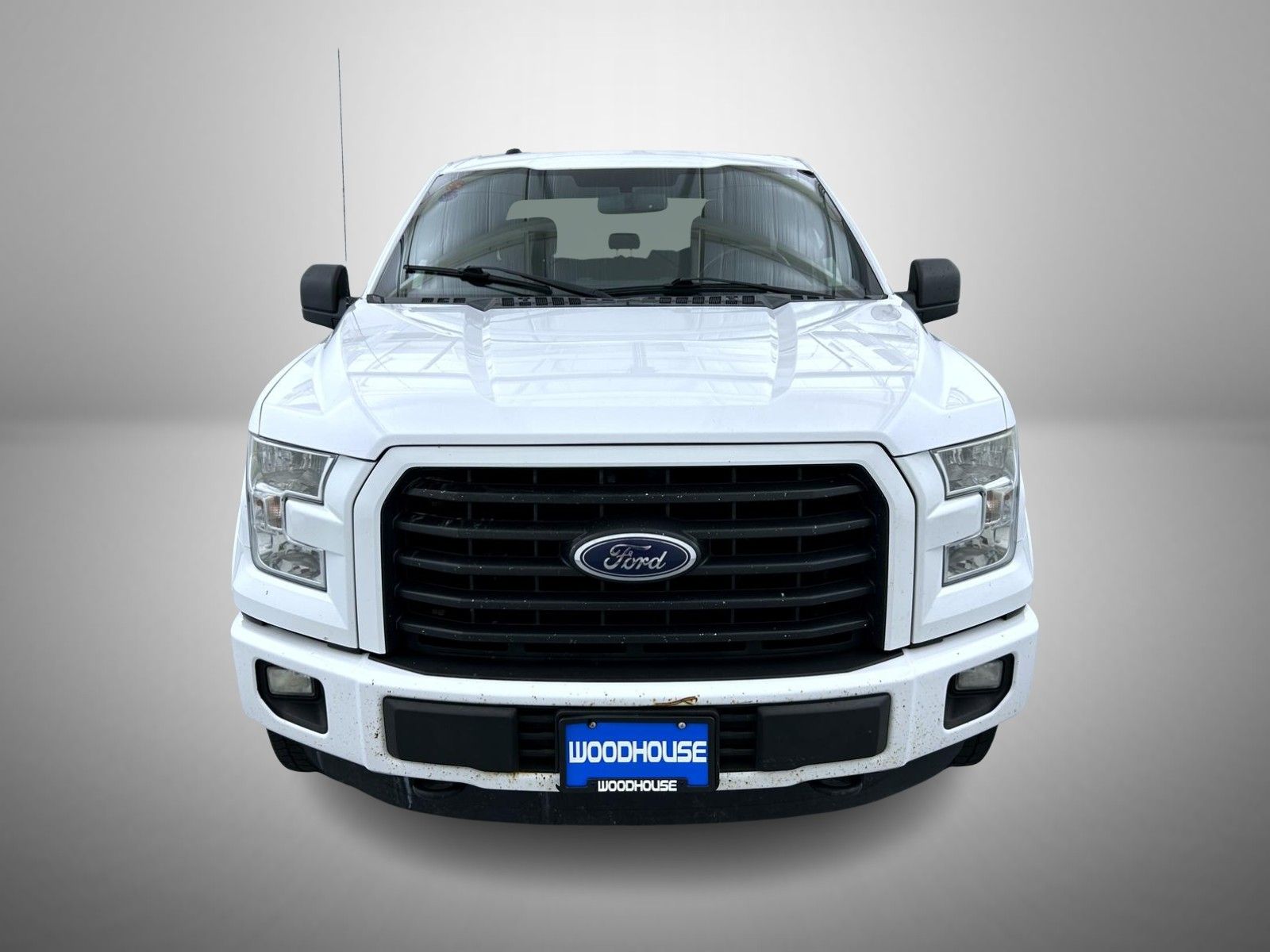 Used 2015 Ford F-150 XLT with VIN 1FTEW1EF1FKE04204 for sale in Blair, NE