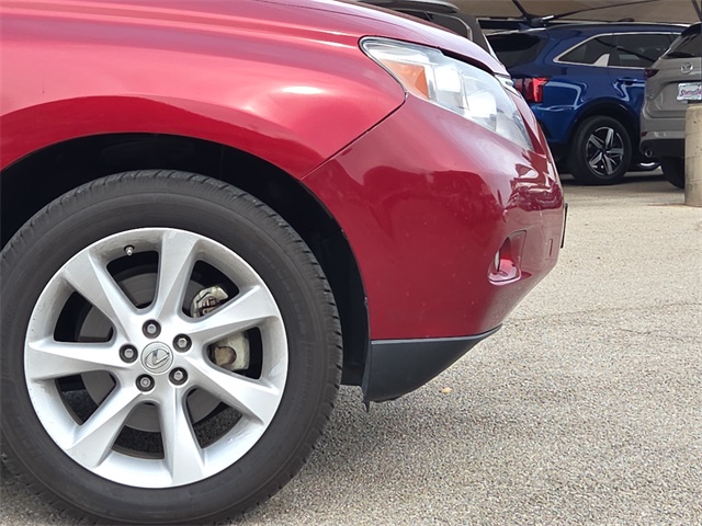 2011 Lexus RX 350 photo 3