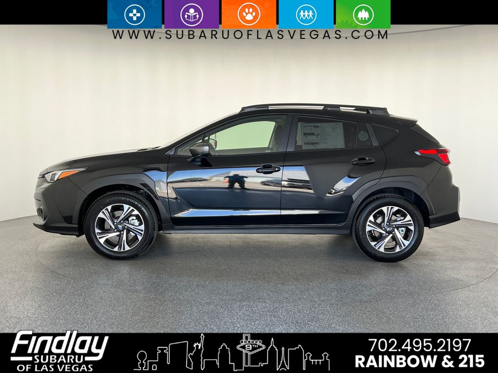 2025 Subaru Crosstrek Premium photo 3