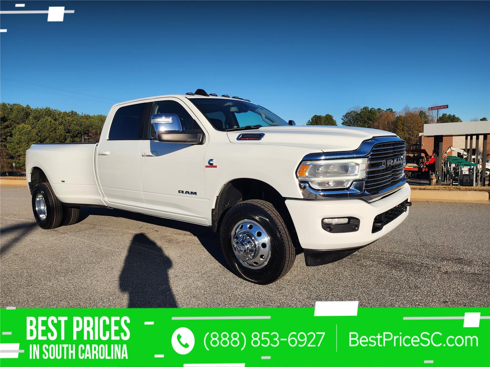 2024 RAM Ram 3500 Pickup Laramie's photo