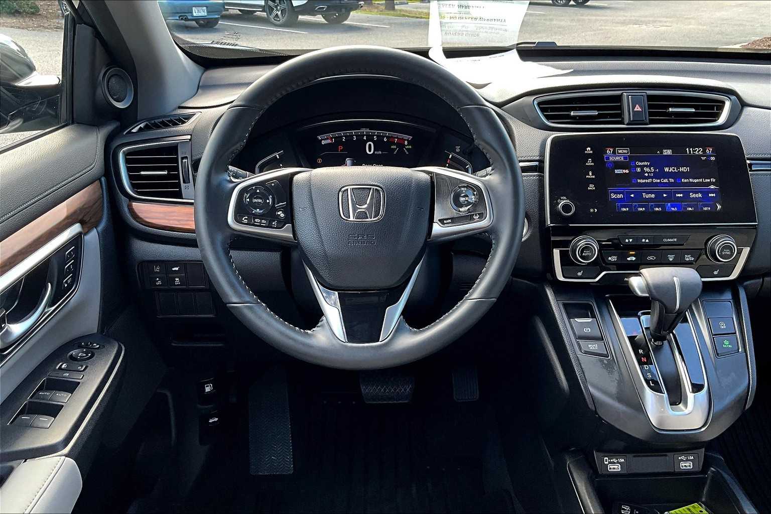2022 Honda CR-V EX-L photo 4