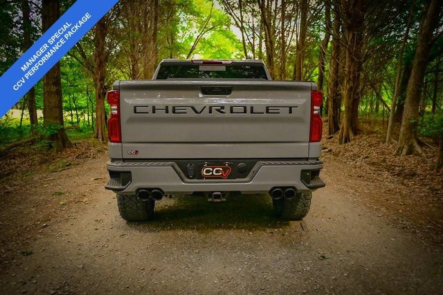 2025 Chevrolet Silverado 1500 RST photo 33