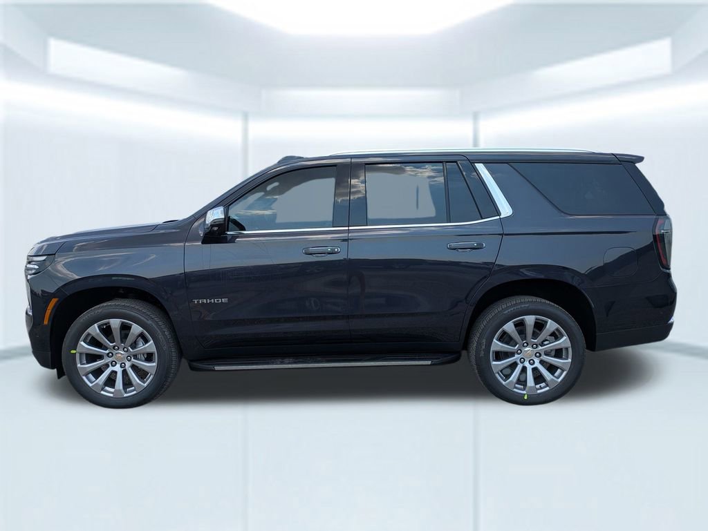 2026 Chevrolet Tahoe Premier photo 2