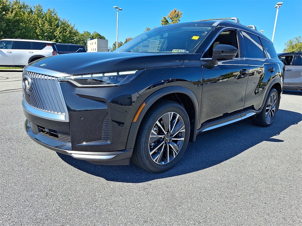 2026 Infiniti QX60 Luxe AWD photo 2