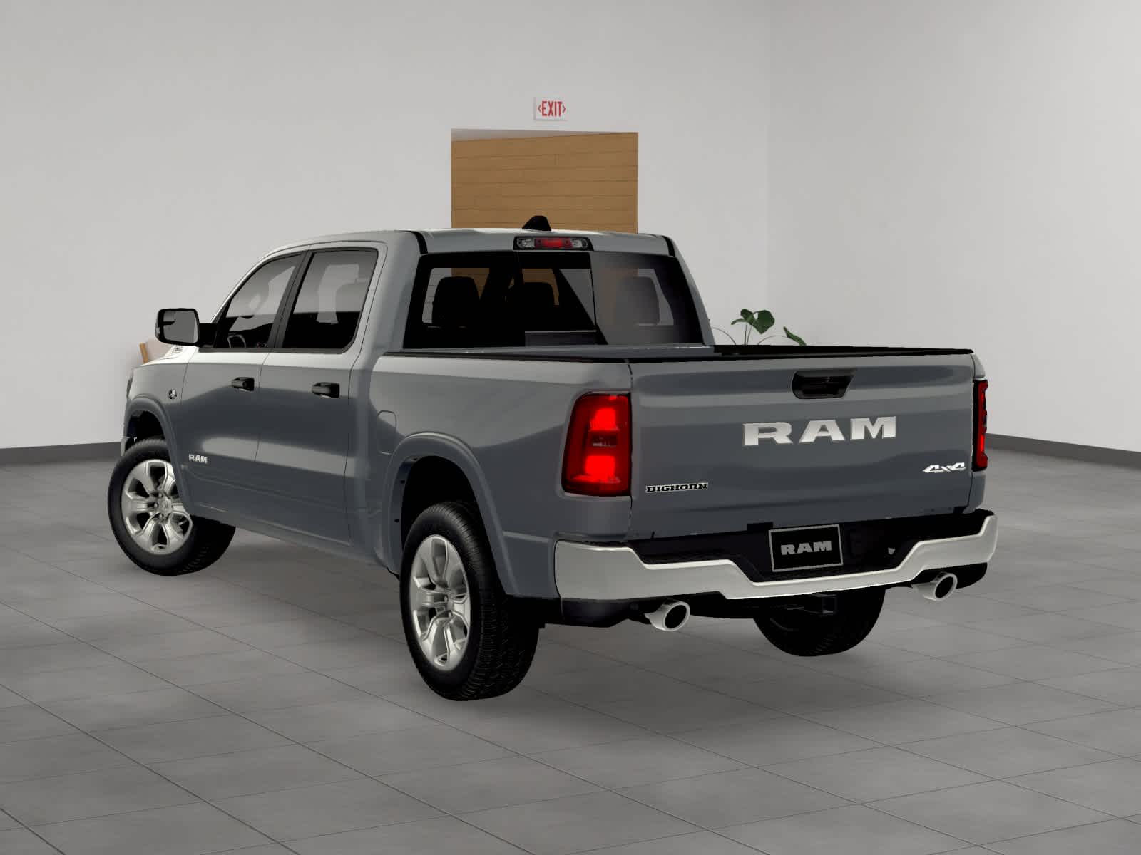 2026 Ram 1500 Big Horn photo 2