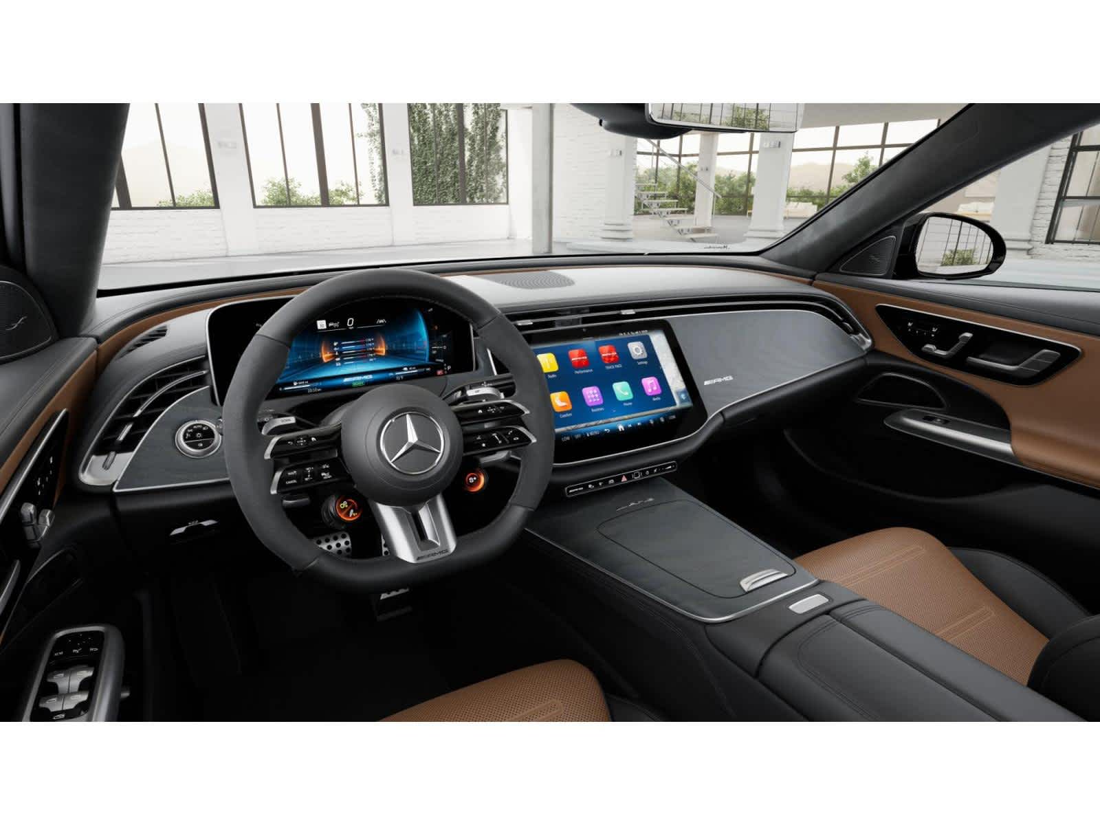 2026 Mercedes Benz E AMG 53 4MATIC Wagon photo 3