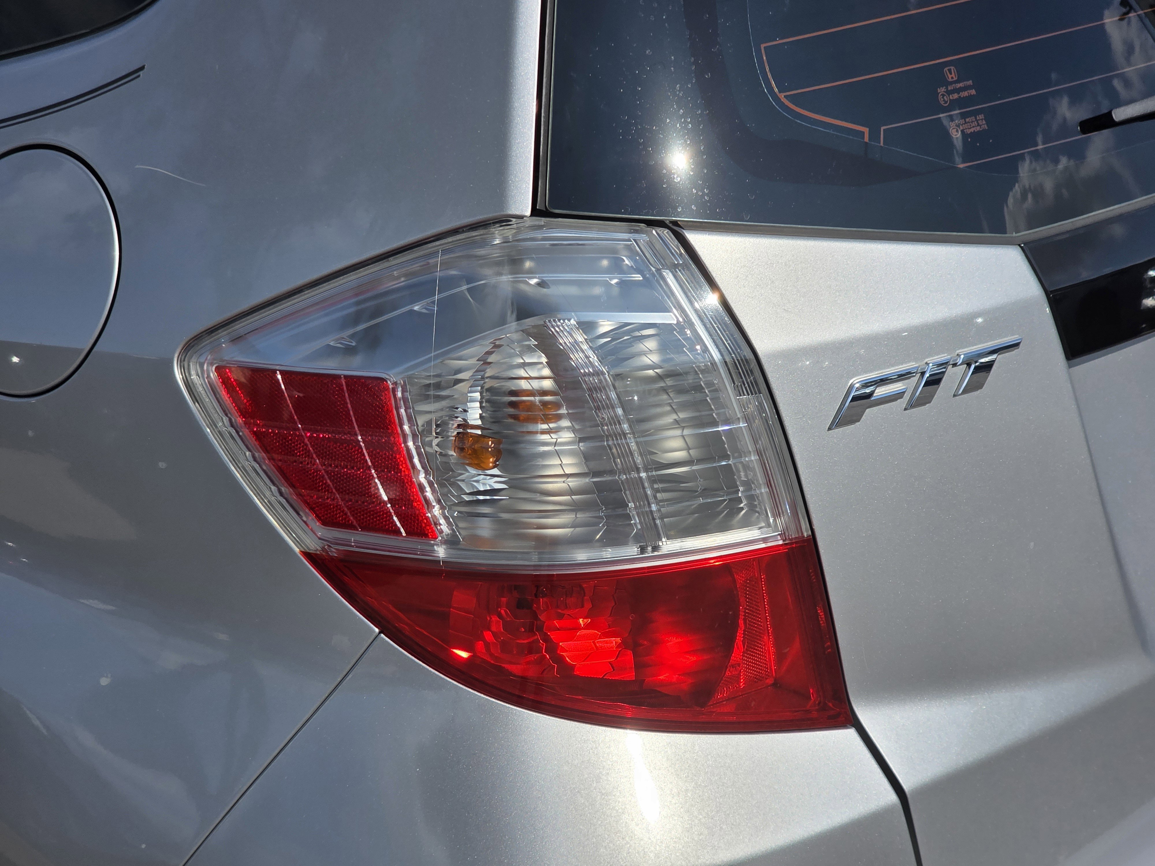 2012 Honda Fit Base photo 2