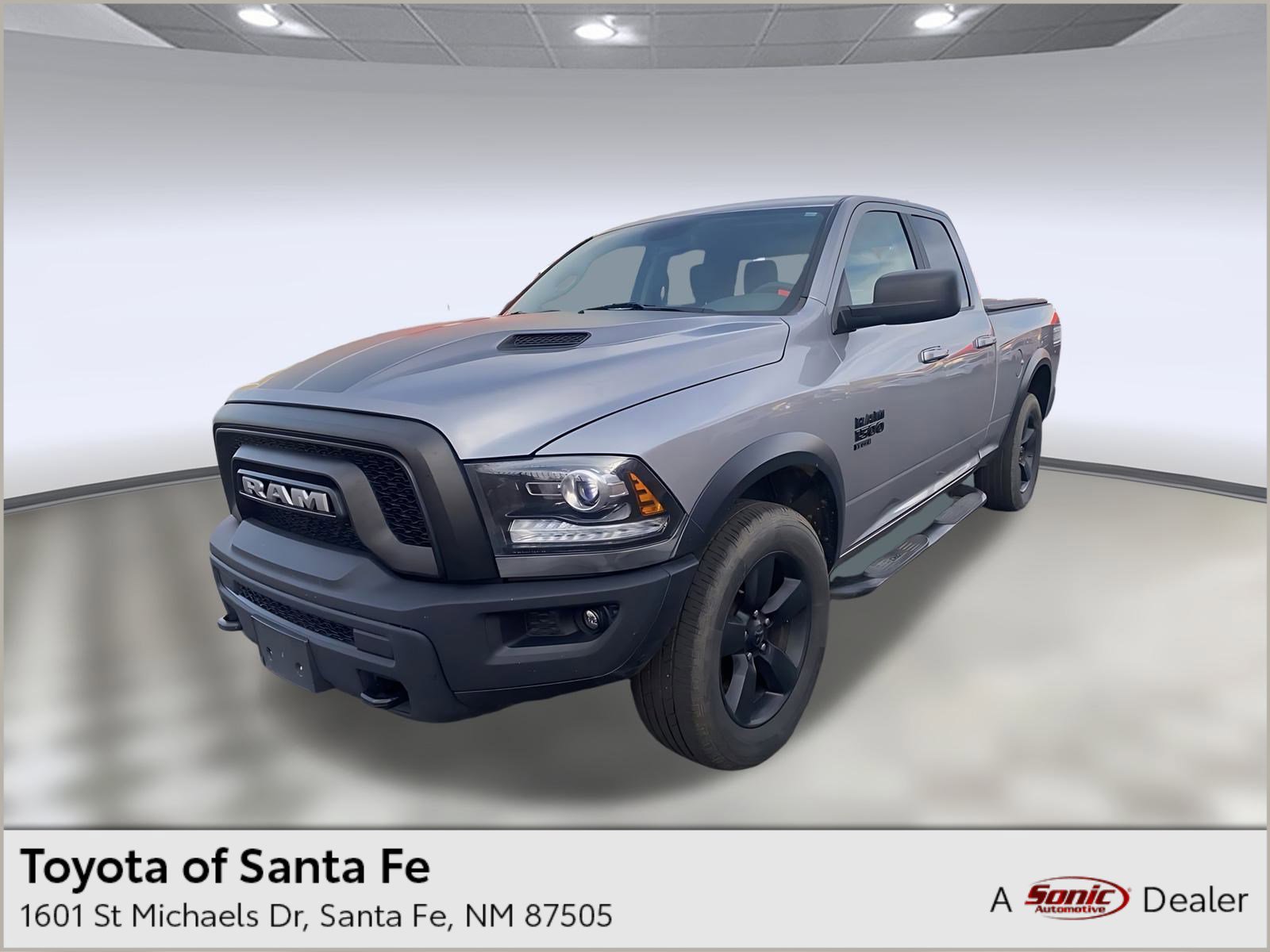 2019 RAM Ram 1500 Classic Warlock's photo