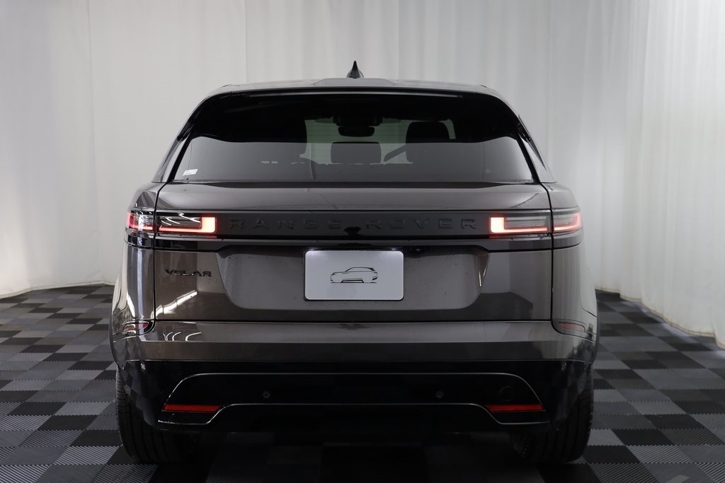 2026 Land Rover Range Rover Velar SE photo 13