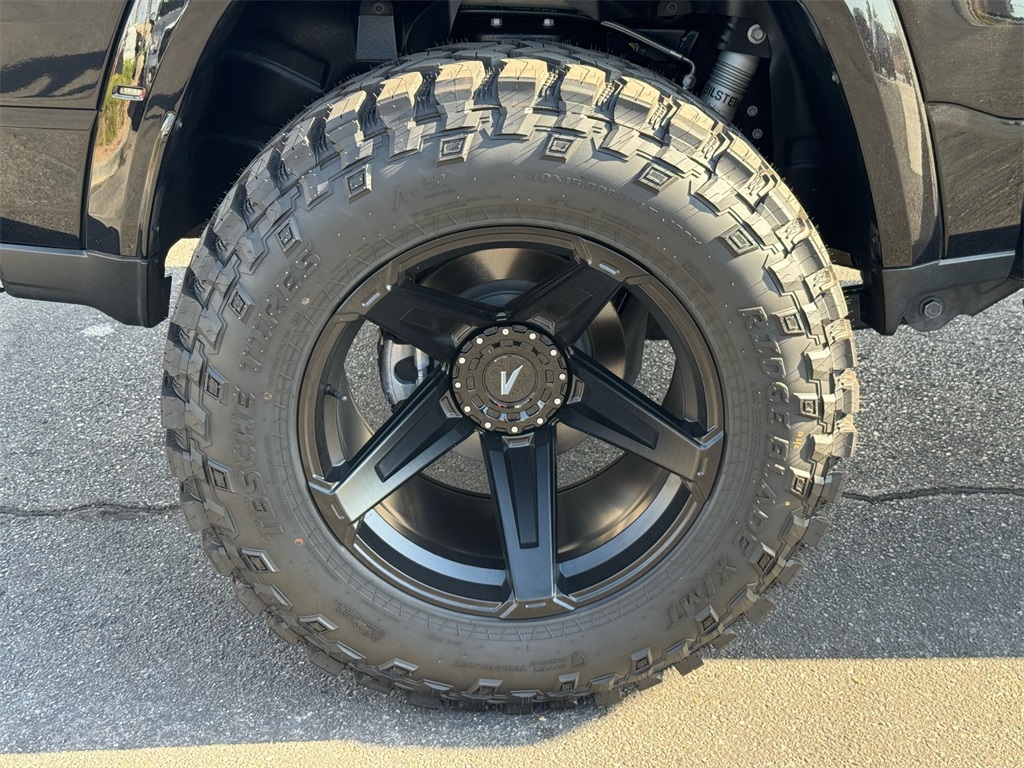 2025 Ram 1500 RHO photo 9