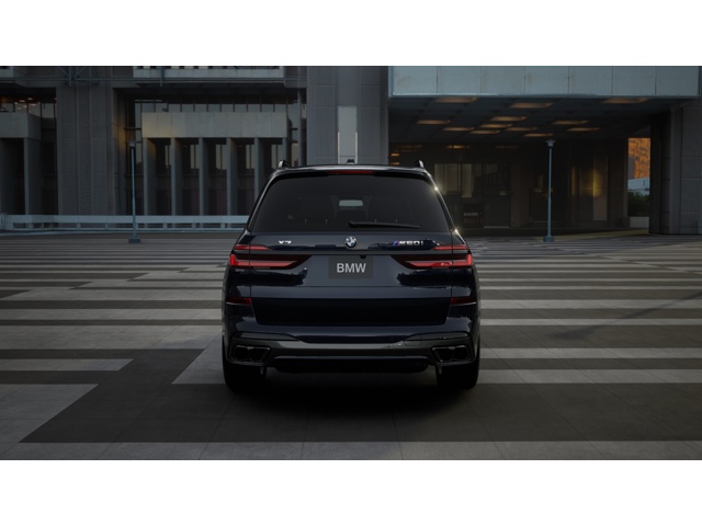 2026 Bmw X7 M60i photo 5