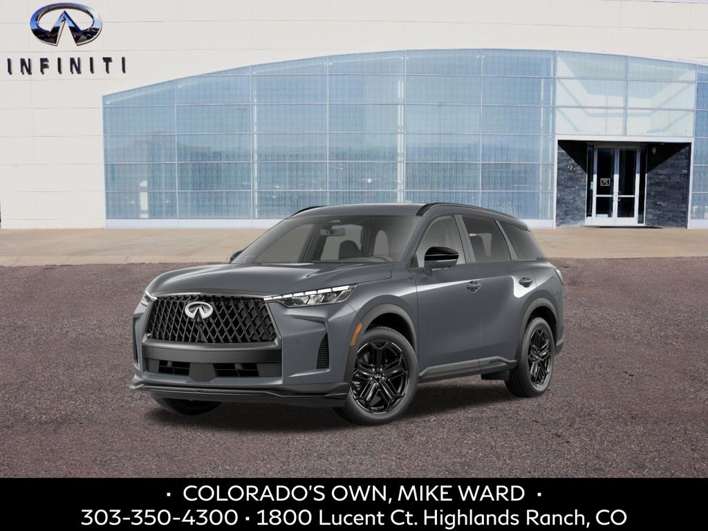2026 INFINITI QX60 LUXE's photo