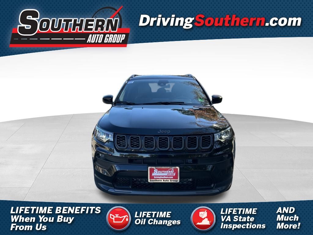2026 Jeep Compass Altitude Special Edition's photo