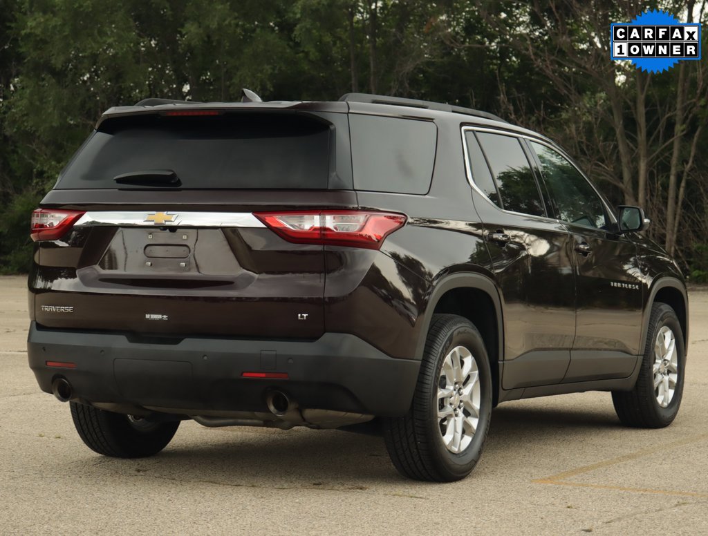 2021 Chevrolet Traverse Cloth photo 7