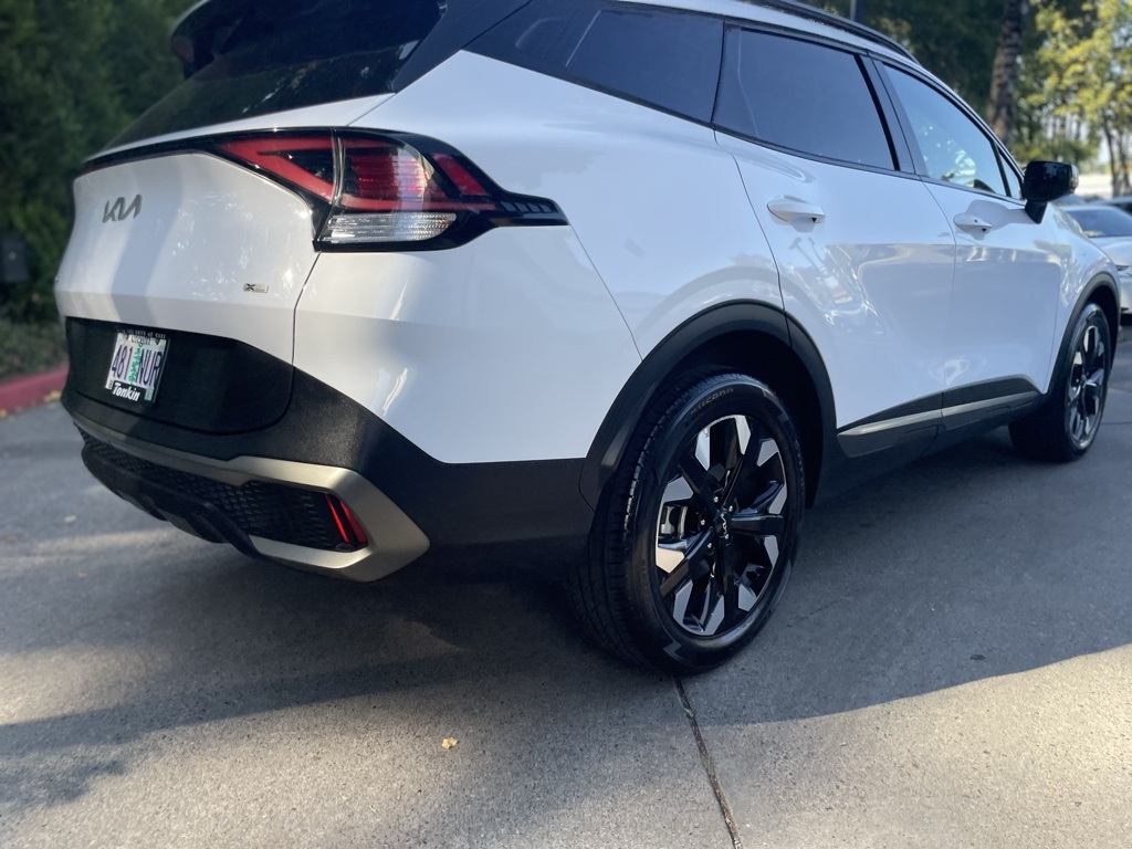 2023 Kia Sportage X-Line photo 4