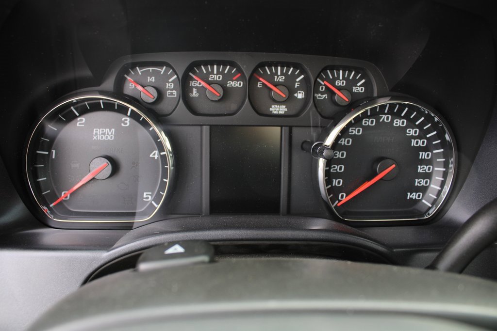 2024 Chevrolet Silverado 6500HD Work Truck photo 10