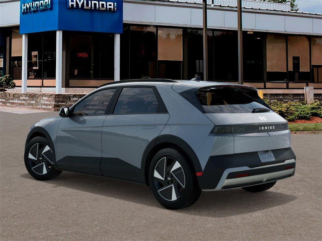 2025 Hyundai Ioniq 5 SEL photo 3