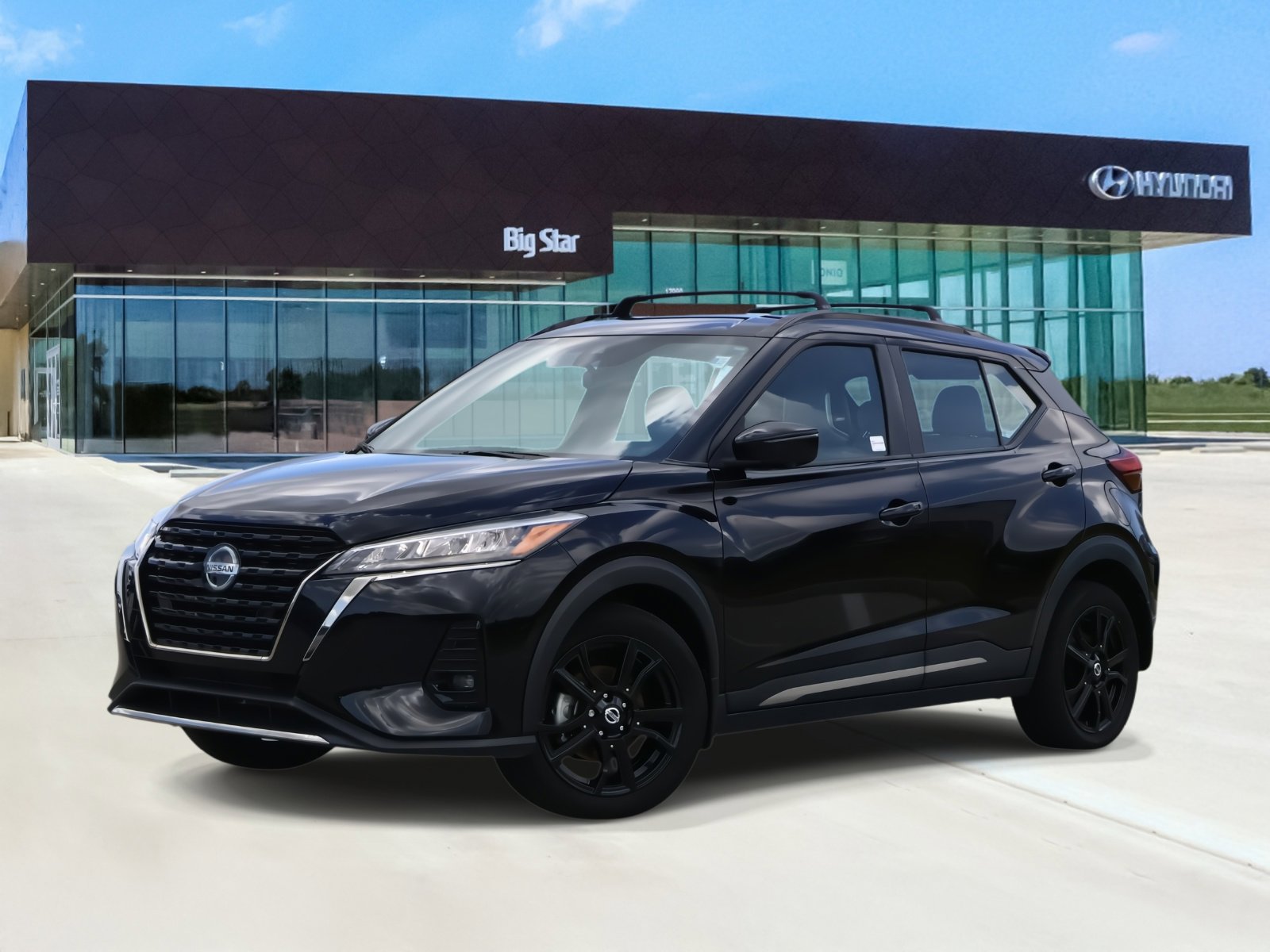 2021 Nissan Kicks
