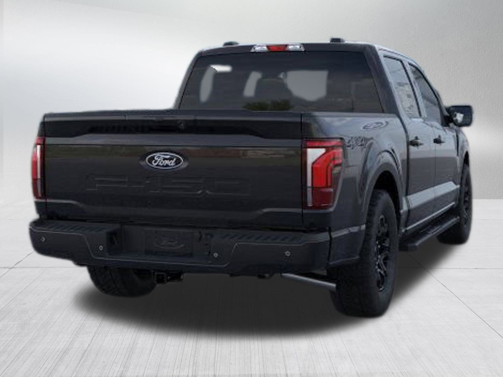 2025 Ford F-150 Lariat photo 8