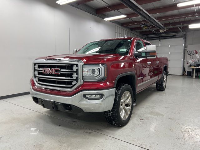 2018 GMC Sierra 1500 SLT's photo
