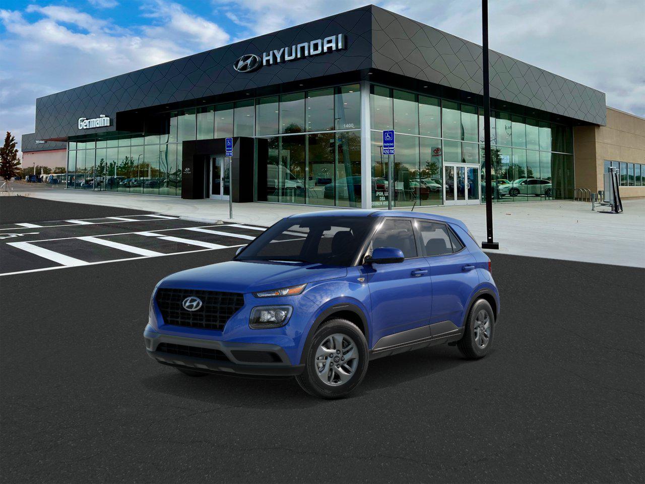 2026 Hyundai Venue SE