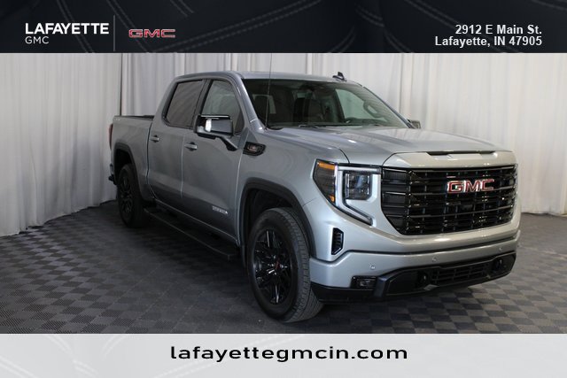 2026 GMC Sierra 1500 Elevation's photo