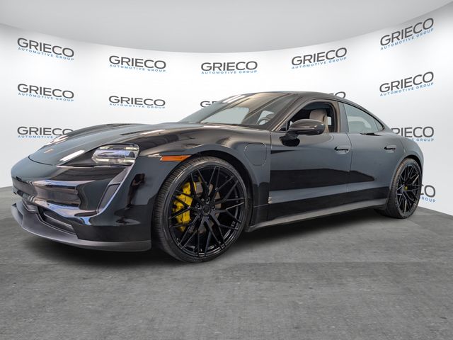 2021 Porsche Taycan Base