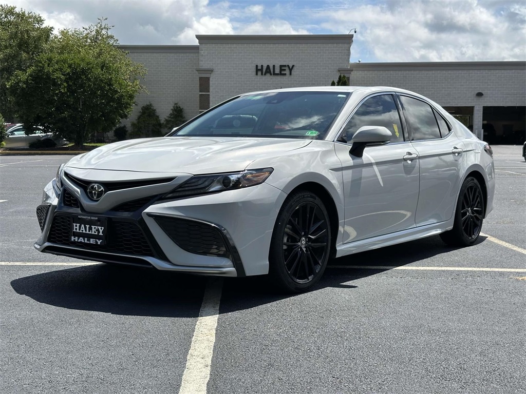 2023 Toyota Camry XSE photo 22