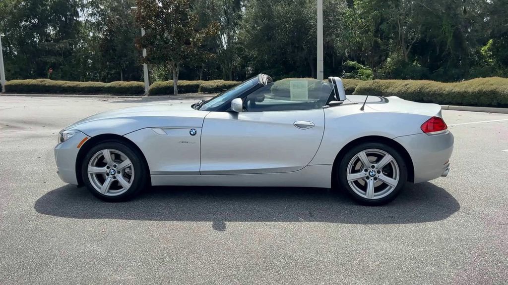 2011 Bmw Z4 sDrive30i photo 5