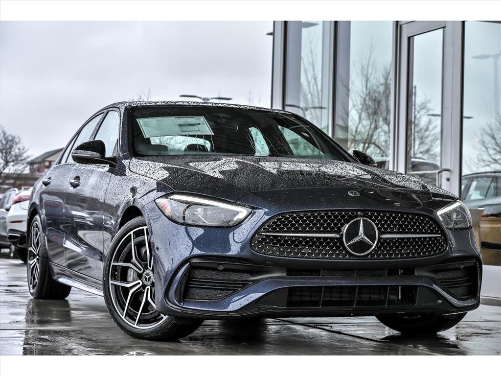 2026 Mercedes-Benz C-Class Sedan C 300's photo