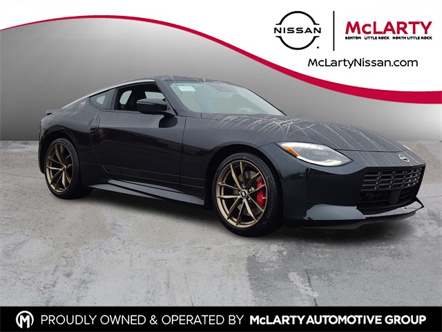 2026 Nissan Z Performance's photo