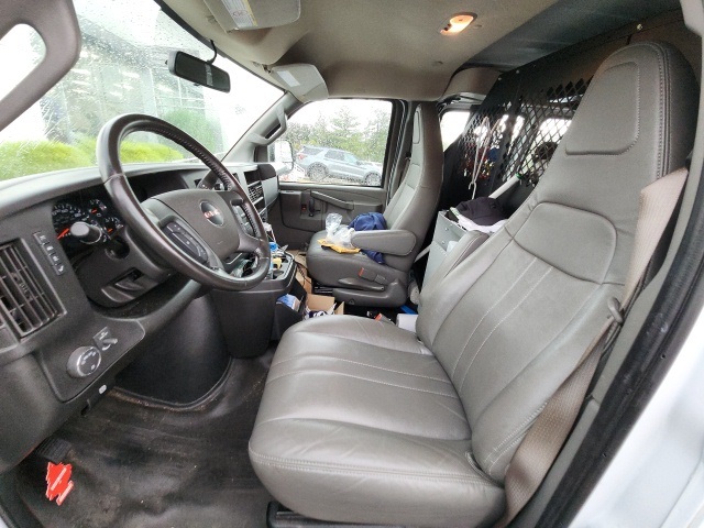 2023 Gmc Savana 2500 Cargo photo 3
