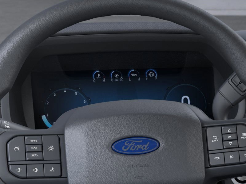2025 Ford F-150 STX photo 12