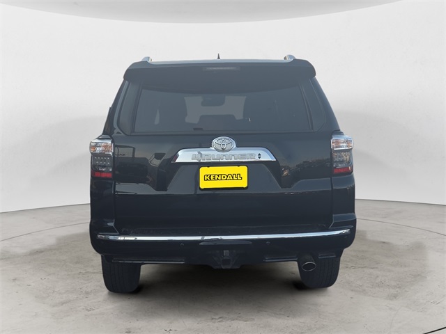 2022 Toyota 4Runner Limited 4WD photo 4