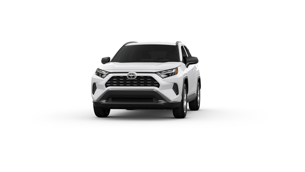 2025 Toyota RAV4 Hybrid LE photo 50
